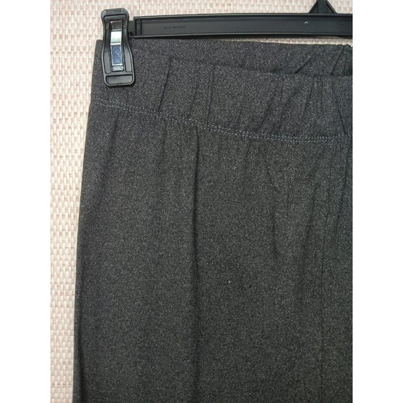 Comfy Stretchy Grey Leggings Plus Size 1X-2X-3X-4X Yoga/Gym/Workout - Picture 5 of 9